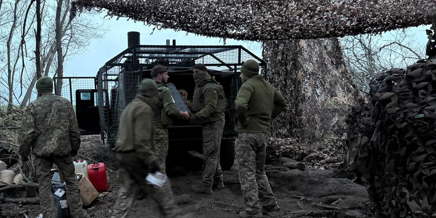 EN DIRECT, guerre en Ukraine : la Russie affirme n’avoir pas reçu de proposition « claire » de Kiev pour une trêve de Pâques