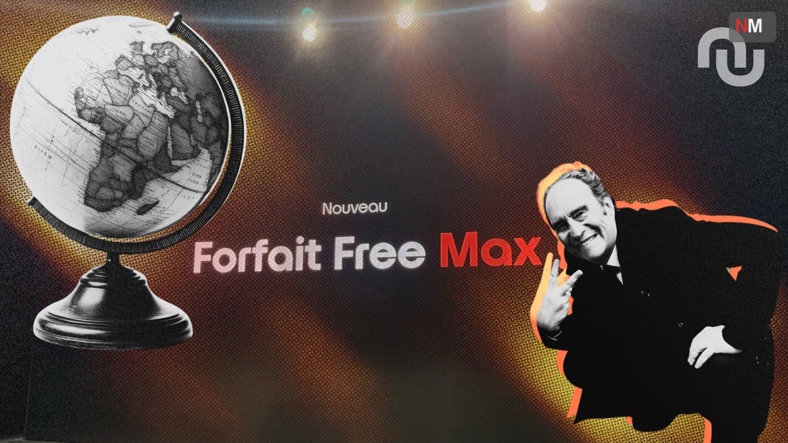 Free Max avec 5G illimité : voici la liste de tous les pays qui sont inclus dans le forfait