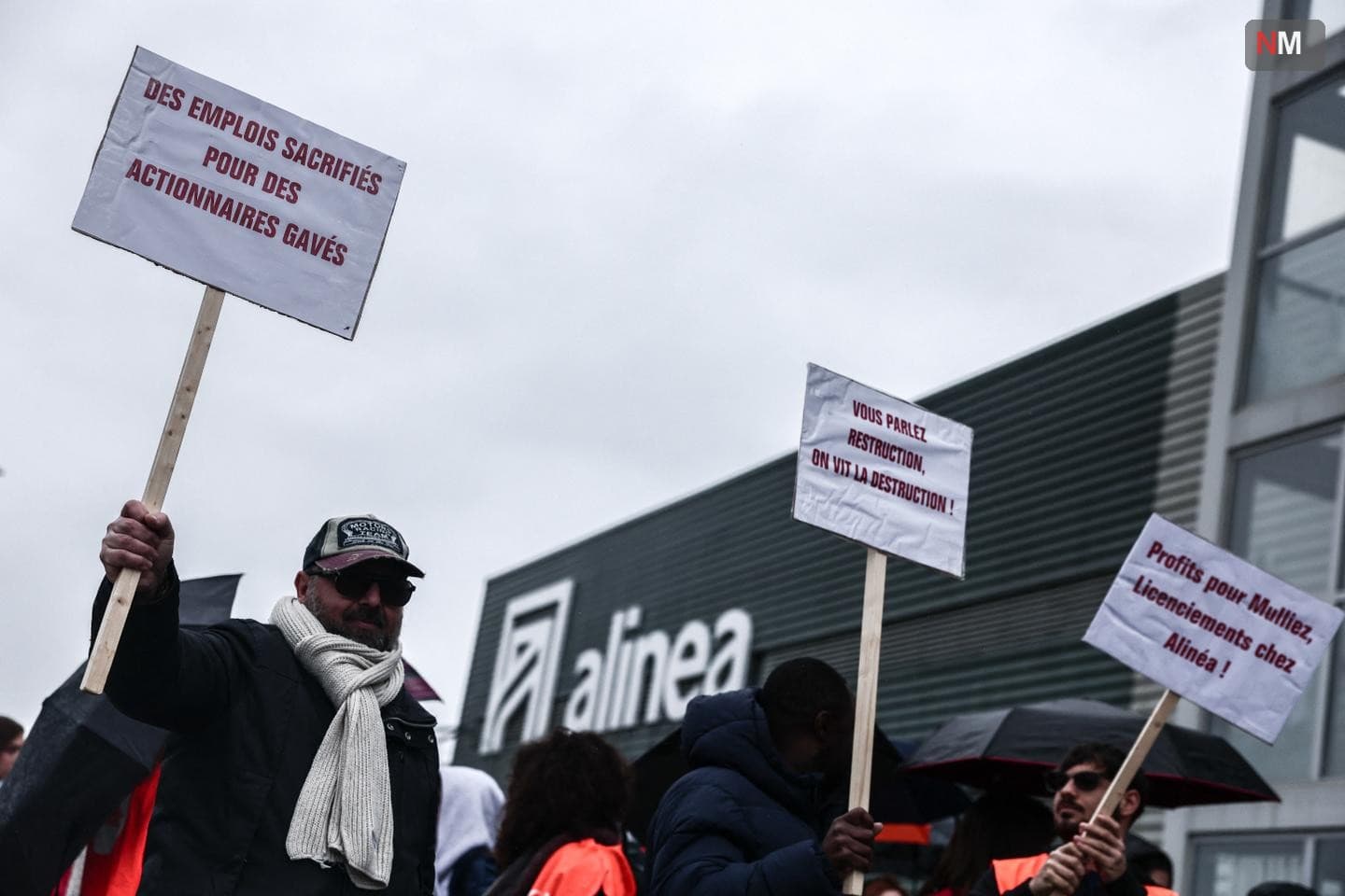 « On a vécu les montagnes russes pendant des mois » : l’enseigne Alinea et ses 1 200 emplois disparaissent